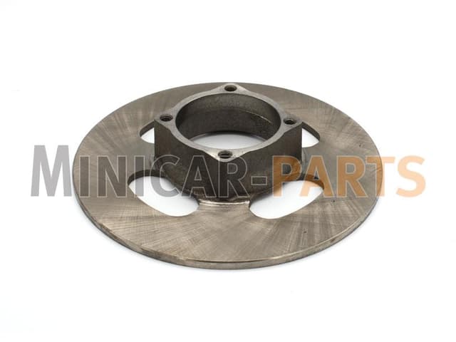 Brake disc front Chatenet / JDM (Ø 225 mm)