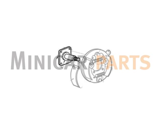 Axial Chatenet CH26 / CH30 / CH32 (GIMEC)