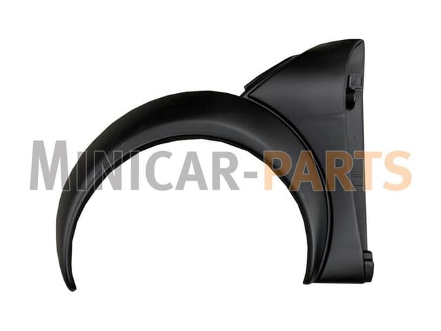 Front fender left Chatenet CH26 / CH28 / CH30 / CH32