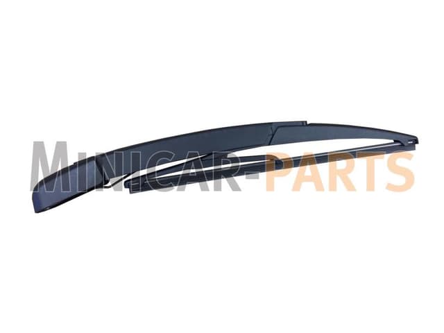 Windshield wiper arm + blade rear Chatenet CH26 / CH30