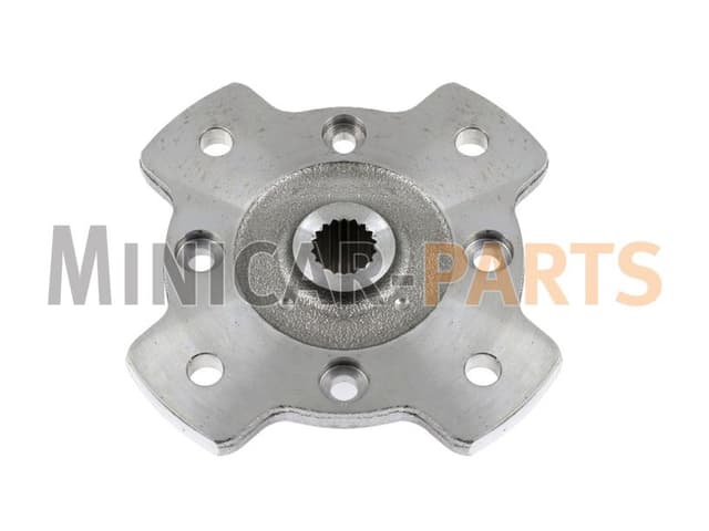 Wheel hub front Casalini / Bellier