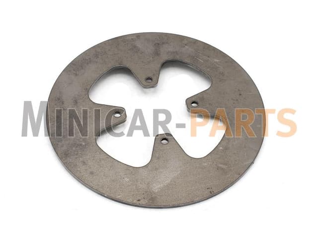 Brake disc rear Casalini M14 / M20 (Ø 200 mm)