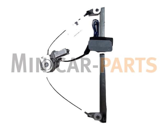 Electric window mechanism left Casalini M10 / M12