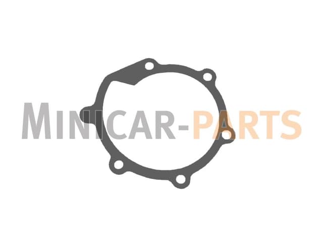 Water pump gasket Casalini Mitsubishi L2E / L2C