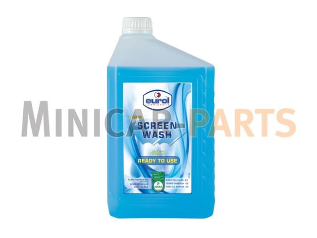 Screen wash antifreeze ready to use (2 Liter)