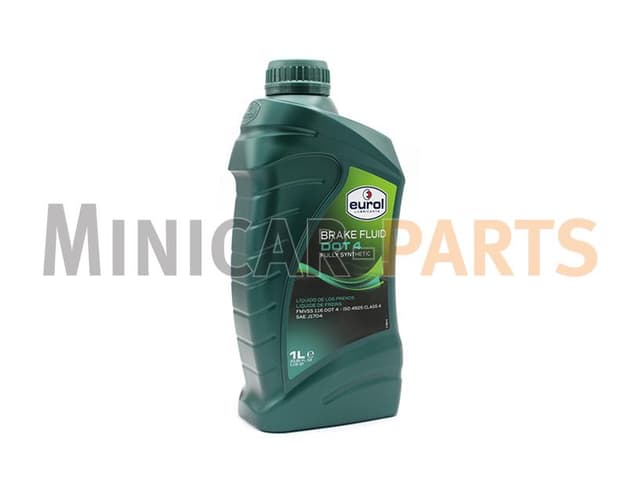 Brake fluid Eurol Brake DOT 4 (1L)