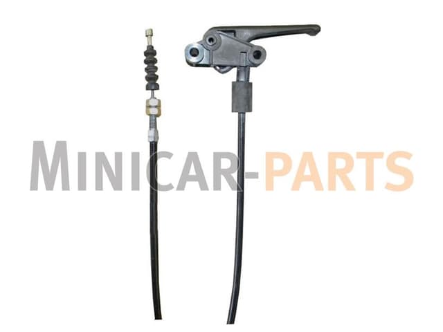 Tailgate cable JDM Albizia