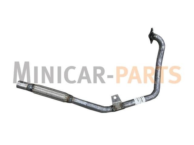 Front pipe and flexible JDM Aloës / Roxsy / Xheos