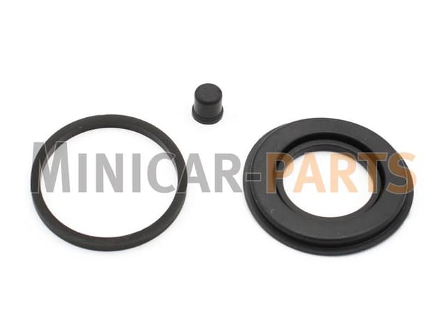 Gasket brake cylinder / piston-wide dust cover