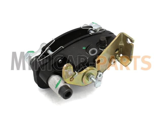 Brake caliper left rear JDM Titane 3