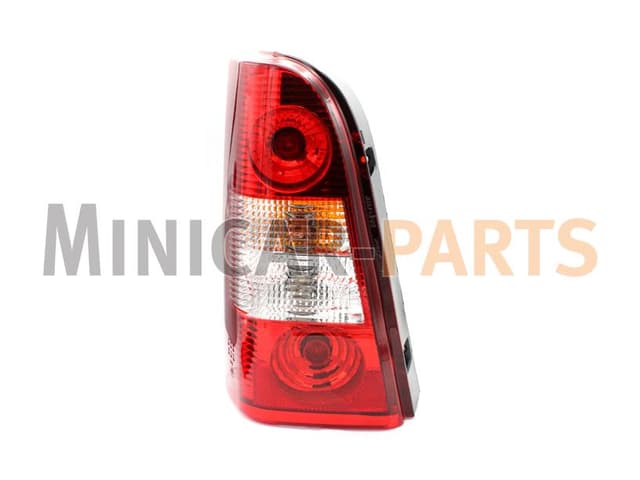 Taillight left Ligier X-Too Max / R / S / RS