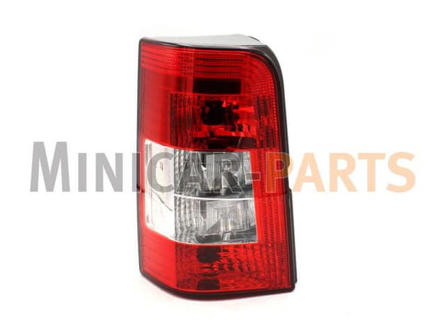 Taillight left clear Ligier X-Too 2 / JDM Albizia