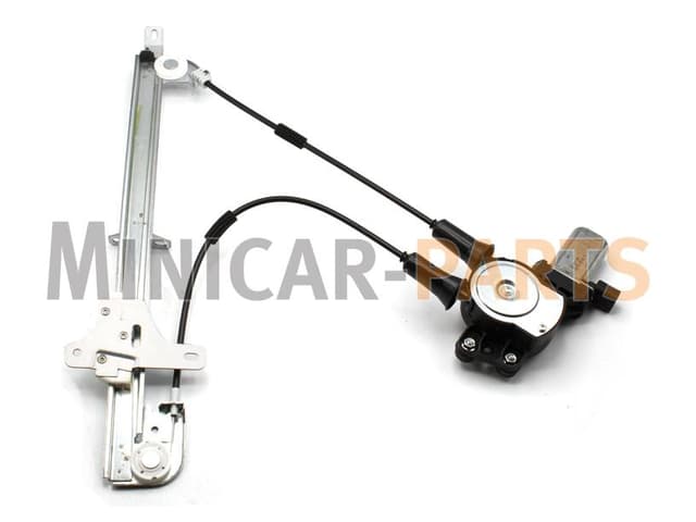Window mechanism electric left Ligier IXO