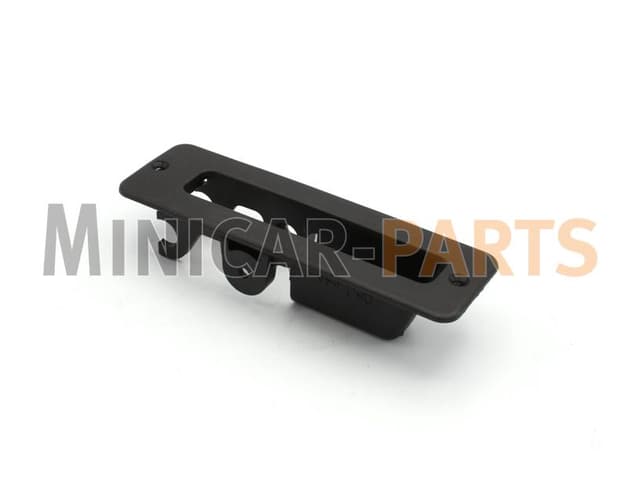 Tailgate control housing cable Ligier / Microcar