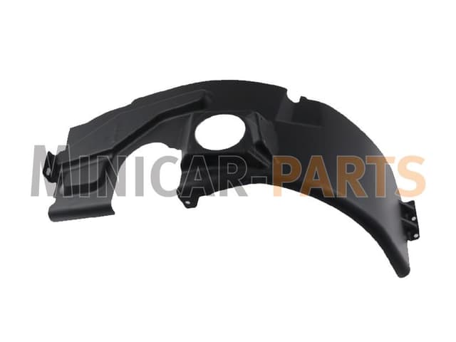 Left front wheel arch Ligier IXO