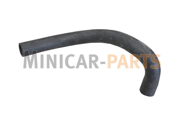 Radiator hose top Microcar Virgo / MC1 / MC2