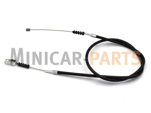 Handbrake cable Microcar MC1 (until 2006)