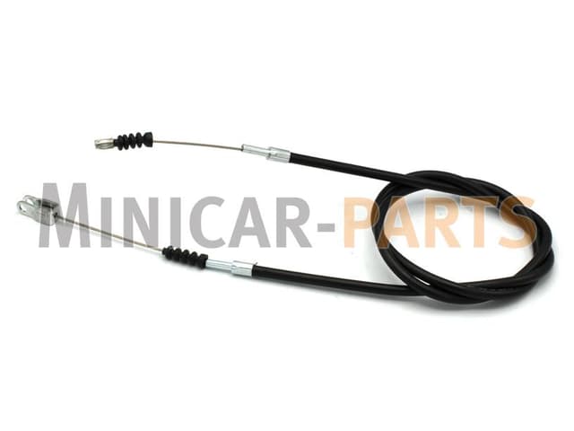 Handbrake cable Microcar MC2 (until 2006)