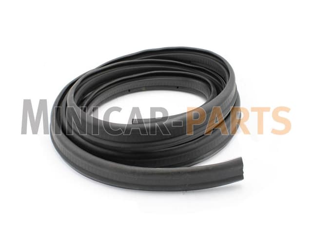 Tailgate rubber seal Microcar MGO1 / MGO2