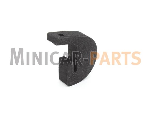 Parcel shelf cap Ligier / Microcar