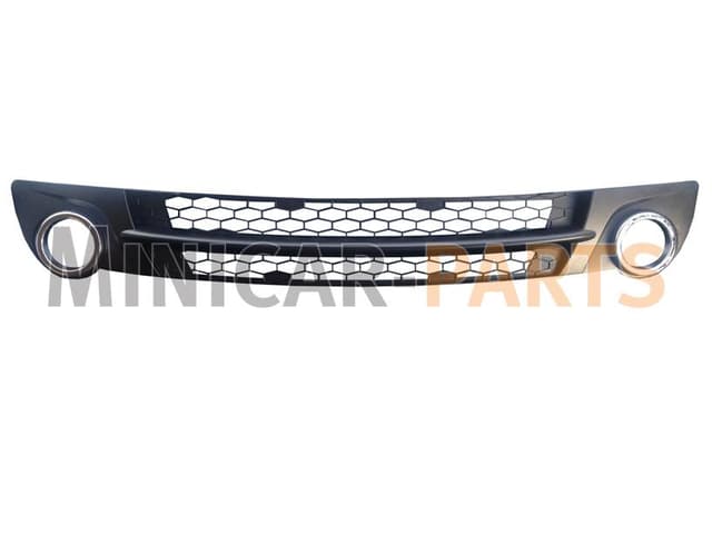 Grill front bumper Microcar MGO