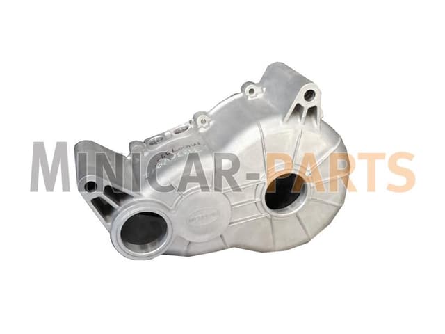 Gearbox half input shaft Microcar