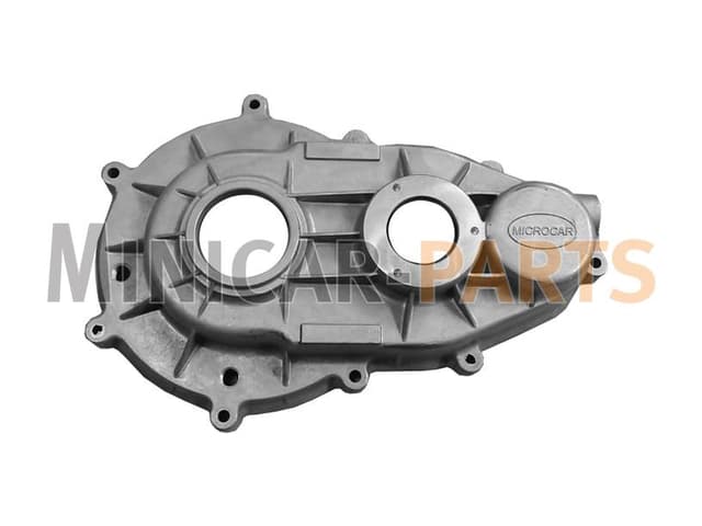 Gearbox half Microcar MGO