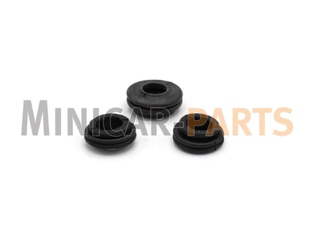 Dust caps caliper rear Ligier / Microcar