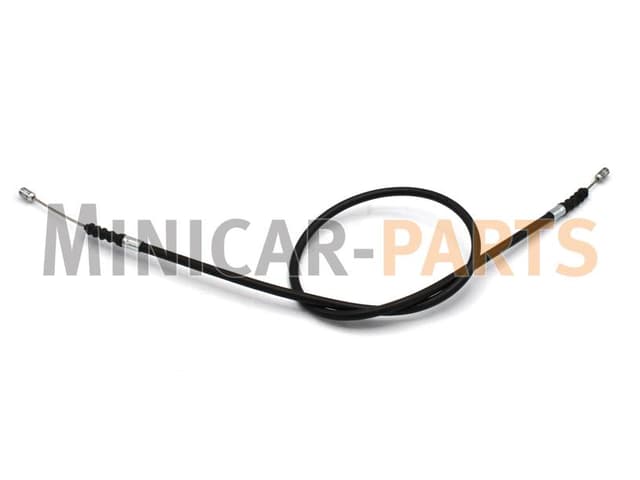 Handbrake cable Microcar Due First