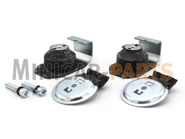 Engine support rubber set front Ligier / Microcar