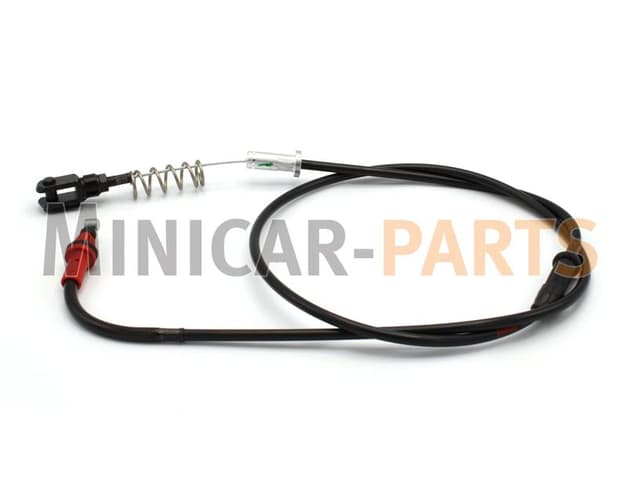 Gear shift cable reverse Microcar M8 / Ligier JSRC