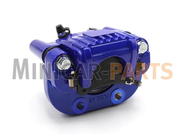 Front brake caliper right Aixam