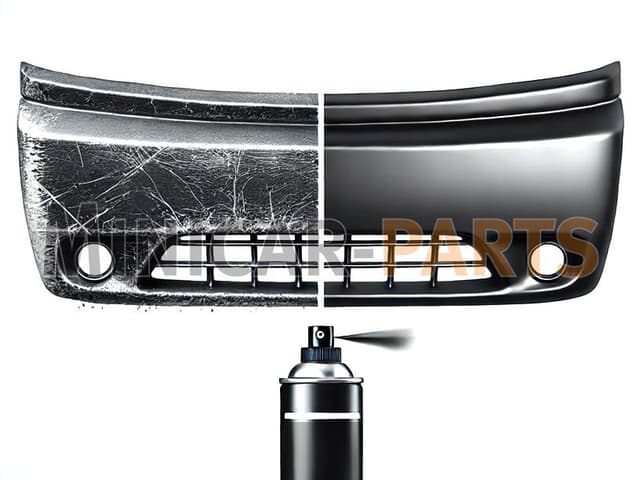 Mopedcar Coating / Restore Spray