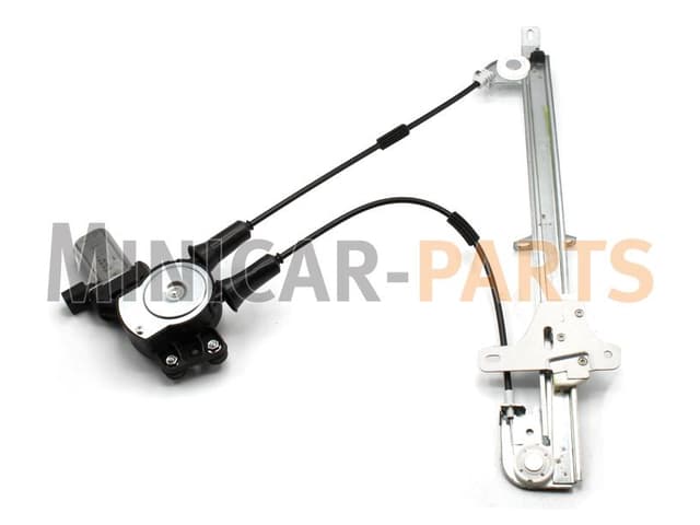 Window mechanism electric right Ligier IXO