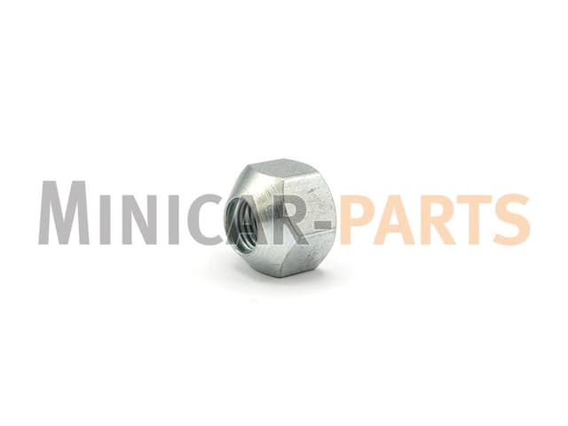 Wheel nut steel wheel Aixam 1997-2015