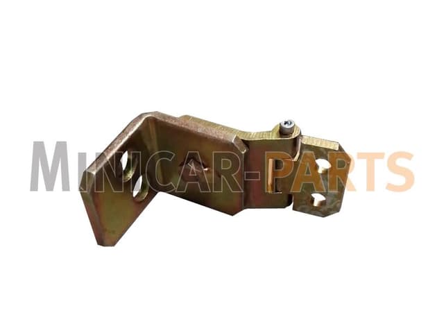Door hinge left (upper) JDM Xheos
