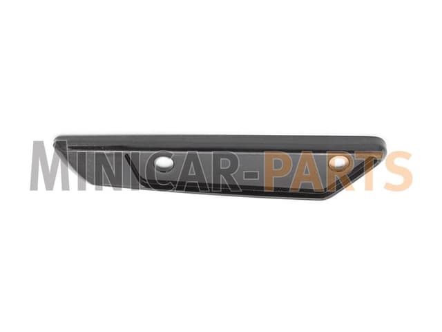 Mounting plate reflector front right Ligier JS50 / JS50