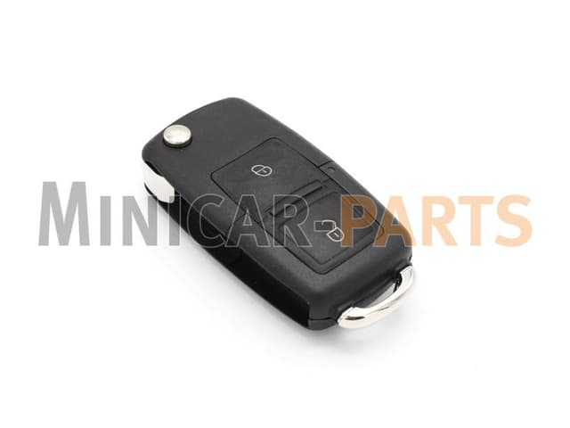 Remote flip key Ligier / Microcar