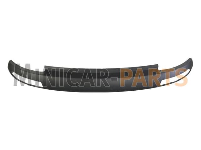 Set-up / cover for front bumper Microcar MGO2