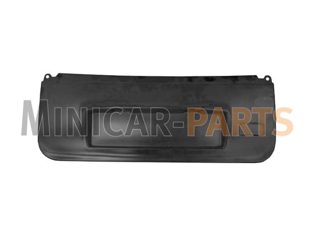 Tailgate Aixam 400 / 400 Evo