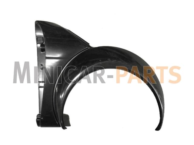 Front fender right Chatenet CH26 / CH28 / CH30 / CH32