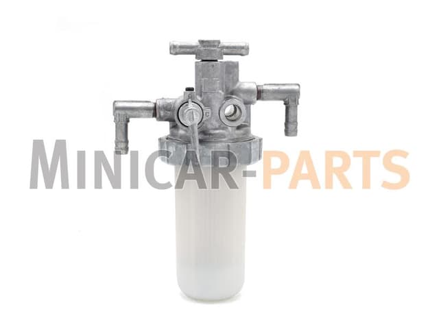 Complete fuel filter unit Yanmar