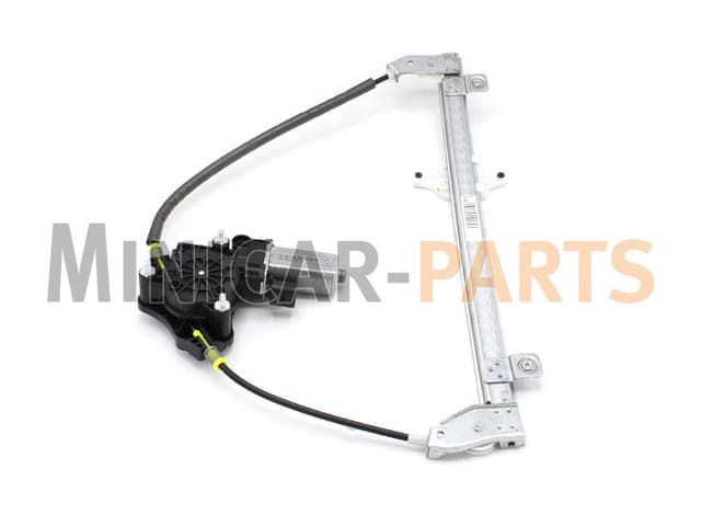 Window mechanism electric right Aixam Impulsion / Vision / Sensation