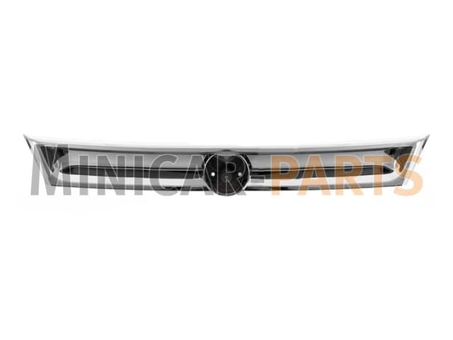 Panel front bumper Aixam Sensation (Chrome)