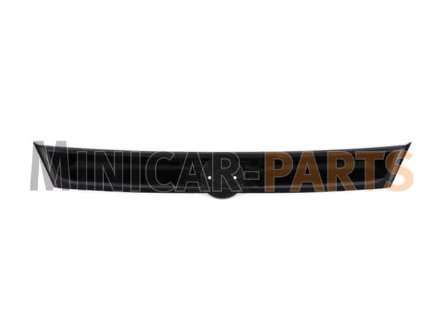 Bonnet Grille / Front Bumper Aixam Sensation (Glossy Black)