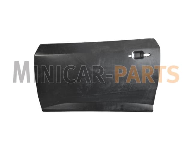 Door panel outer side left Aixam Ambition