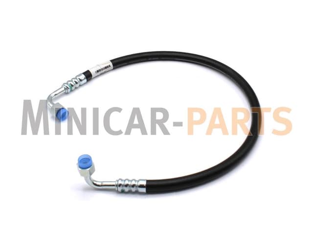 Flexible hose Condenser filter Air Conditioning Ligier / Microcar
