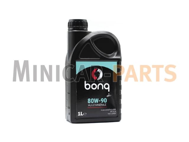 Gearbox oil moped car 80W-90