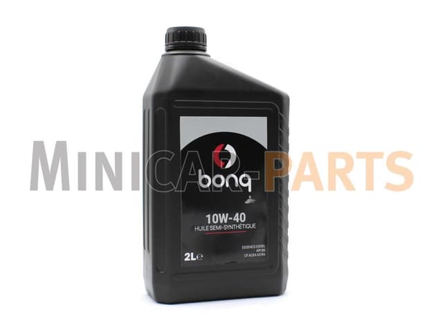 Engine Oil Mopedcar Bonq 10W-40 2L