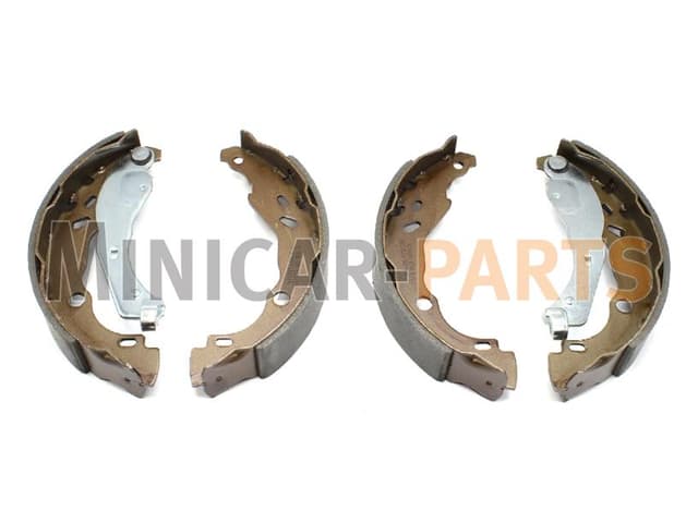 Brake shoe set Citroën Ami / Opel E-Rocks